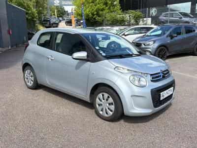Citroen C1 VTI 68 FEEL 3P (2015) - Photo 3