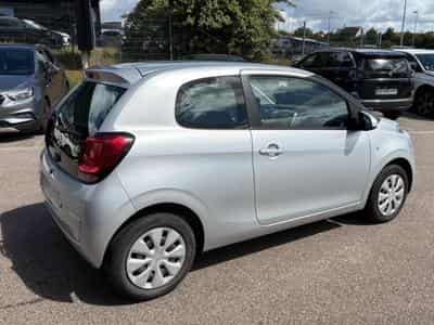 Citroen C1 VTI 68 FEEL 3P (2015) - Photo 5