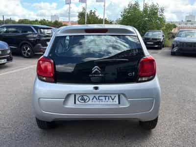 Citroen C1 VTI 68 FEEL 3P (2015) - Photo 6