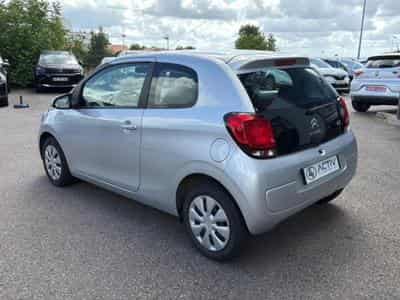 Citroen C1 VTI 68 FEEL 3P (2015) - Photo 7