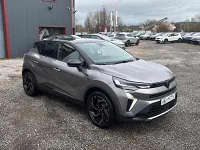 Renault CAPTUR II 1.8 E-TECH FULL HYBRID 160 ESPRIT ALPINE (2025) - Photo 3