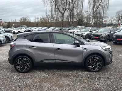Renault CAPTUR II 1.8 E-TECH FULL HYBRID 160 ESPRIT ALPINE (2025) - Photo 4
