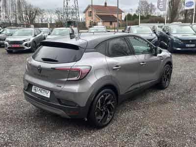 Renault CAPTUR II 1.8 E-TECH FULL HYBRID 160 ESPRIT ALPINE (2025) - Photo 5