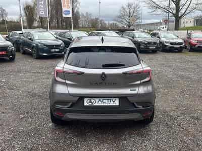 Renault CAPTUR II 1.8 E-TECH FULL HYBRID 160 ESPRIT ALPINE (2025) - Photo 6