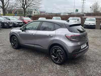Renault CAPTUR II 1.8 E-TECH FULL HYBRID 160 ESPRIT ALPINE (2025) - Photo 7