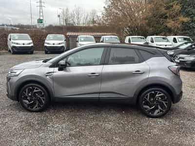Renault CAPTUR II 1.8 E-TECH FULL HYBRID 160 ESPRIT ALPINE (2025) - Photo 8