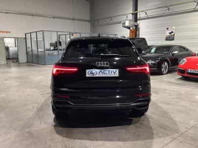 Audi Q3 35 TDI 150 S EDITION S TRONIC 7 (2021) - Photo 6