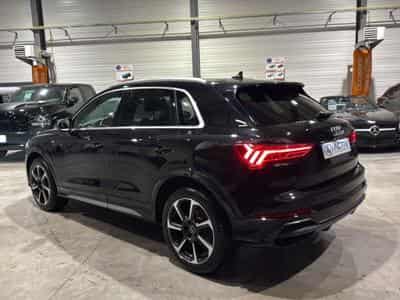 Audi Q3 35 TDI 150 S EDITION S TRONIC 7 (2021) - Photo 7