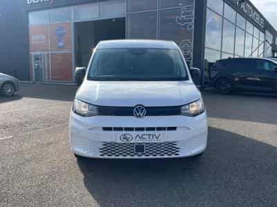 VW CADDY 2.0 TDI 122 DSG7 (2025) - Photo 2