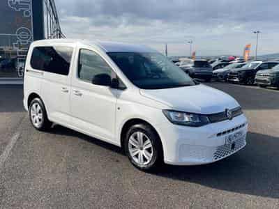 VW CADDY 2.0 TDI 122 DSG7 (2025) - Photo 3