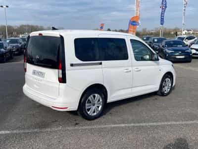 VW CADDY 2.0 TDI 122 DSG7 (2025) - Photo 5