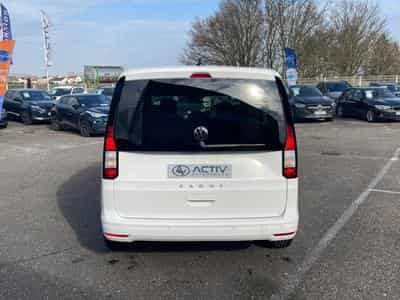 VW CADDY 2.0 TDI 122 DSG7 (2025) - Photo 6