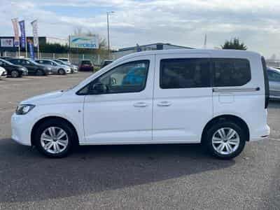 VW CADDY 2.0 TDI 122 DSG7 (2025) - Photo 8