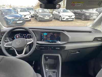 VW CADDY 2.0 TDI 122 DSG7 (2025) - Photo 10