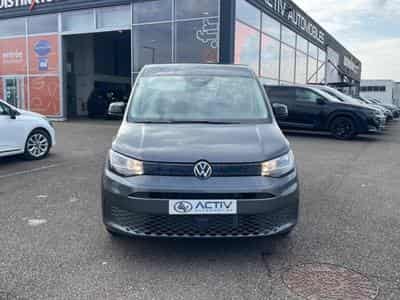 VW CADDY 2.0 TDI 122 DSG7 (2025) - Photo 2