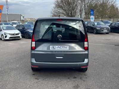 VW CADDY 2.0 TDI 122 DSG7 (2025) - Photo 6