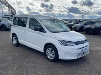 VW CADDY 2.0 TDI 122 DSG7 (2025) - Photo 3