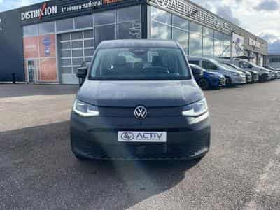 VW CADDY 2.0 TDI 122 DSG7 (2025) - Photo 2