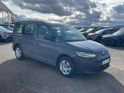 VW CADDY 2.0 TDI 122 DSG7 (2025) - Photo 3