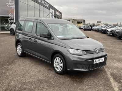 VW CADDY 2.0 TDI 122 DSG7 (2025) - Photo 3