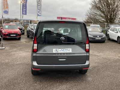 VW CADDY 2.0 TDI 122 DSG7 (2025) - Photo 6