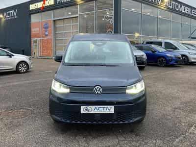 VW CADDY 2.0 TDI 122 DSG7 (2025) - Photo 2