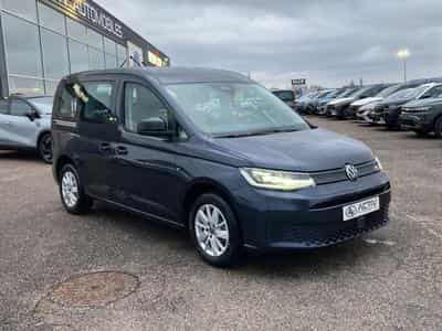VW CADDY 2.0 TDI 122 DSG7 (2025) - Photo 3