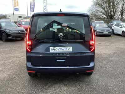 VW CADDY 2.0 TDI 122 DSG7 (2025) - Photo 6