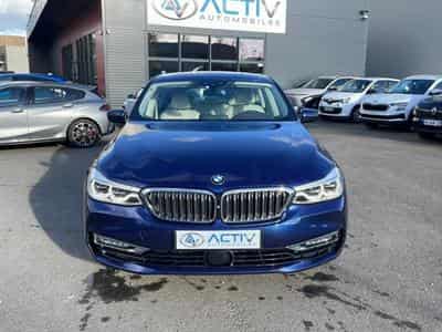 Bmw SERIE 6 GRAN TURISMO (G32) 630DA 265 LUXURY (2018) - Photo 2