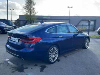 Bmw SERIE 6 GRAN TURISMO (G32) 630DA 265 LUXURY (2018) - Photo 5