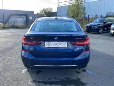 Bmw SERIE 6 GRAN TURISMO (G32) 630DA 265 LUXURY (2018) - Photo 6