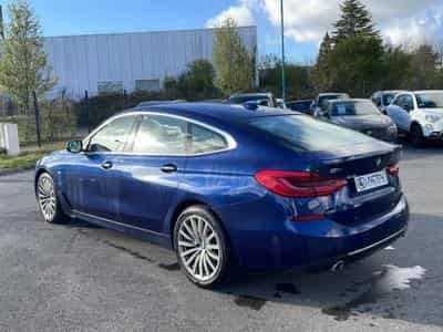 Bmw SERIE 6 GRAN TURISMO (G32) 630DA 265 LUXURY (2018) - Photo 7