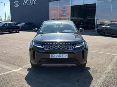 Land-Rover RANGE ROVER EVOQUE 2.0 P200 FLEXFUEL SE AWD BVA MARK III (2022) - Photo 2