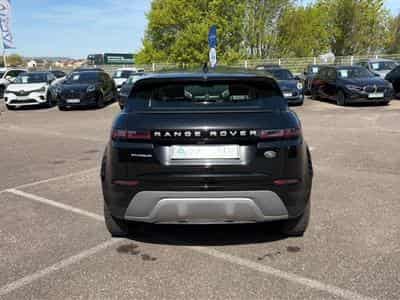 Land-Rover RANGE ROVER EVOQUE 2.0 P200 FLEXFUEL SE AWD BVA MARK III (2022) - Photo 6