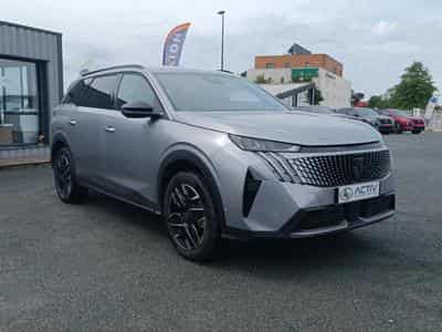 Peugeot 5008 HYBRID 145 ALLURE E-DCS6 (2025) - Photo 3