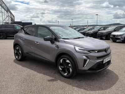 Renault CAPTUR II 1.8 E-TECH FULL HYBRID 160 TECHNO (2026) - Photo 3