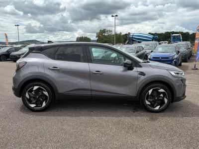 Renault CAPTUR II 1.8 E-TECH FULL HYBRID 160 TECHNO (2026) - Photo 4