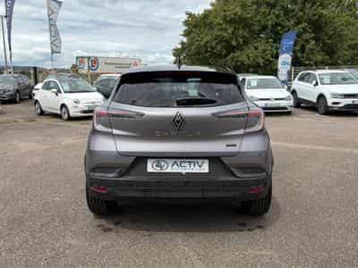 Renault CAPTUR II 1.8 E-TECH FULL HYBRID 160 TECHNO (2026) - Photo 6
