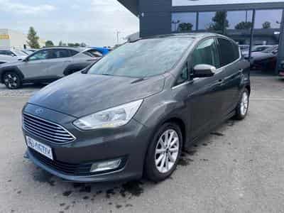 Ford C-MAX 1.0 ECOBOOST 125 TITANIUM (2017) - Photo 1