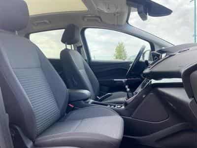 Ford C-MAX 1.0 ECOBOOST 125 TITANIUM (2017) - Photo 11
