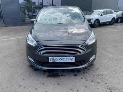 Ford C-MAX 1.0 ECOBOOST 125 TITANIUM (2017) - Photo 2