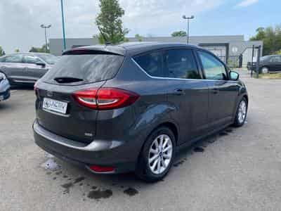 Ford C-MAX 1.0 ECOBOOST 125 TITANIUM (2017) - Photo 5