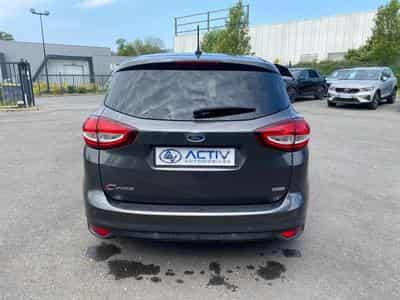 Ford C-MAX 1.0 ECOBOOST 125 TITANIUM (2017) - Photo 6