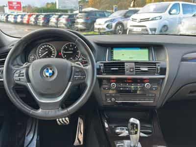 Bmw X4 (F26) XDRIVE20DA 190 XLINE (2017) - Photo 14