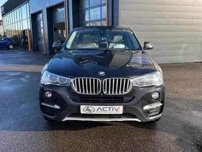 Bmw X4 (F26) XDRIVE20DA 190 XLINE (2017) - Photo 2
