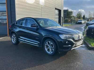 Bmw X4 (F26) XDRIVE20DA 190 XLINE (2017) - Photo 3