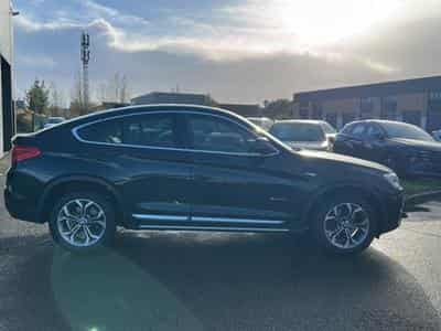 Bmw X4 (F26) XDRIVE20DA 190 XLINE (2017) - Photo 4