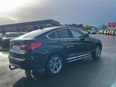 Bmw X4 (F26) XDRIVE20DA 190 XLINE (2017) - Photo 5