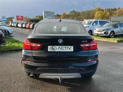 Bmw X4 (F26) XDRIVE20DA 190 XLINE (2017) - Photo 6