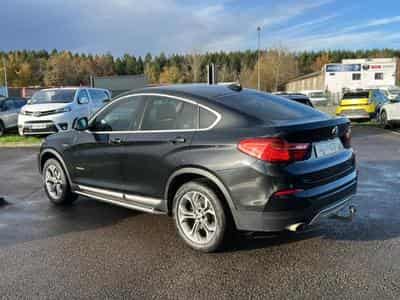 Bmw X4 (F26) XDRIVE20DA 190 XLINE (2017) - Photo 7